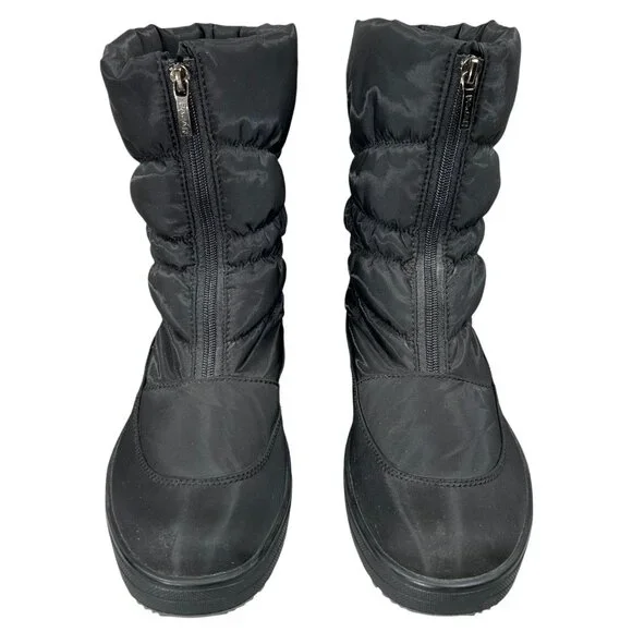 Pajar Snowhill 2 Women's Waterproof Ice Pick Soles Winter Boots US10, EU 41 - Picture 3 of 16